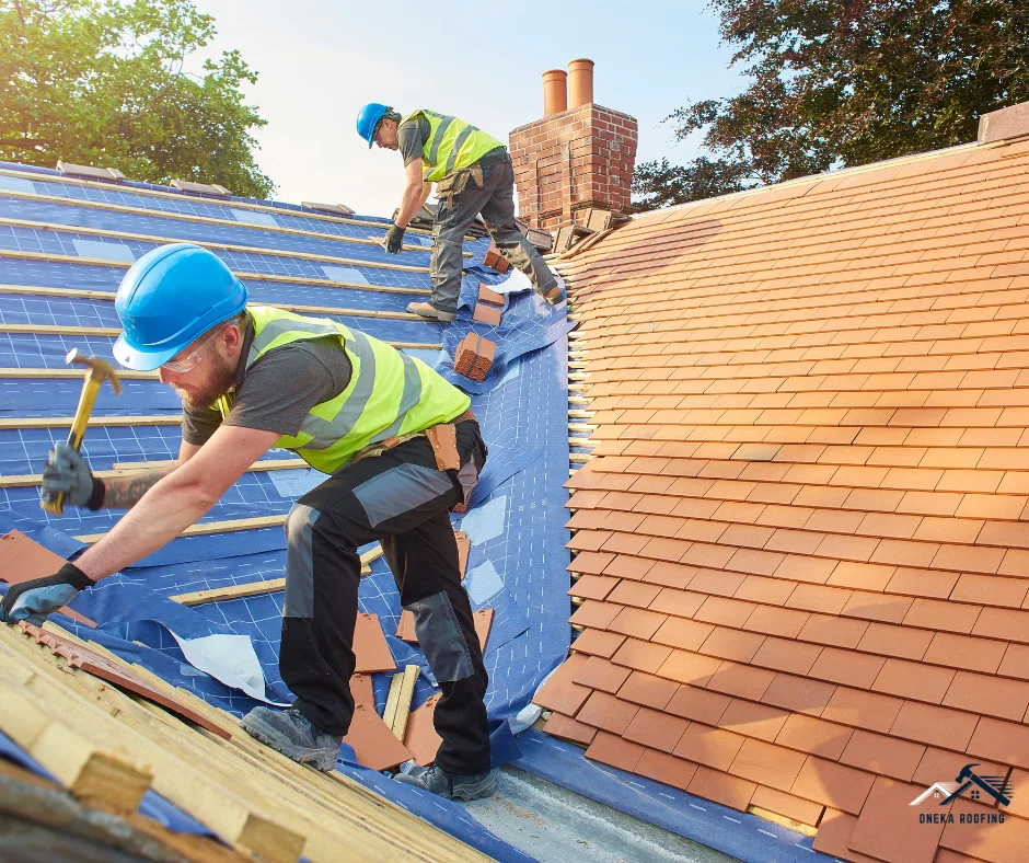 Why choose Roof Repair Near Me in East Bethany, NY